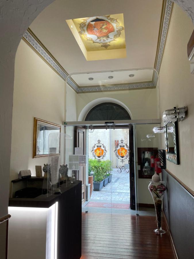 Hotel Medici Milazzo Ngoại thất bức ảnh